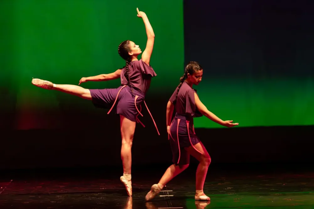 Escuela Taller de Danza