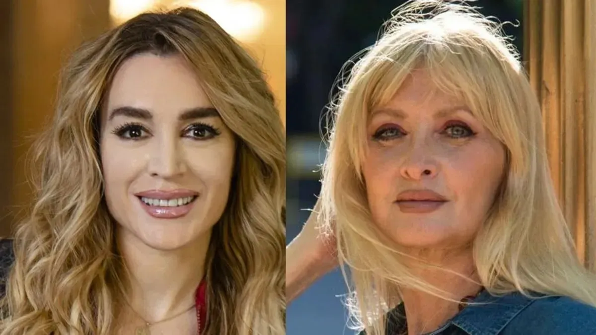 Fátima Flórez y Yuyito González