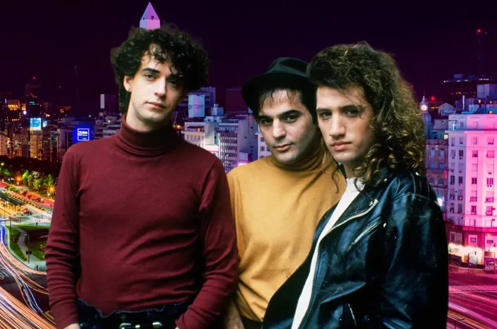 Soda Stereo Ecos